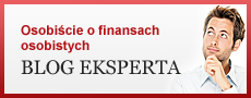 Finanse osobiste - blog eksperta